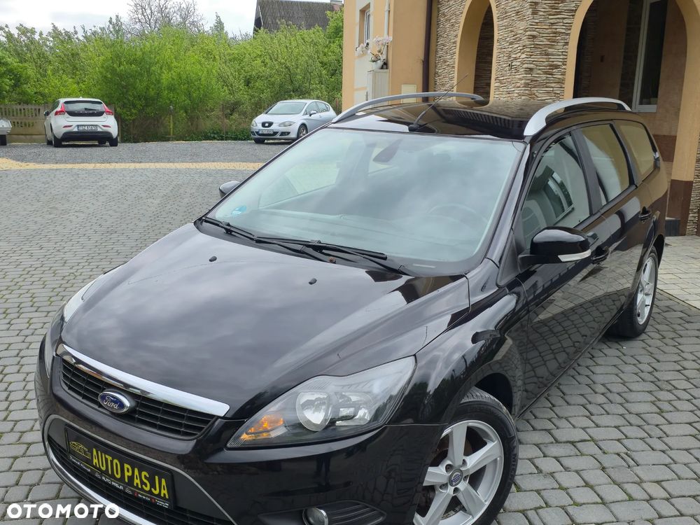 Ford Focus 1.8 Titanium - 5