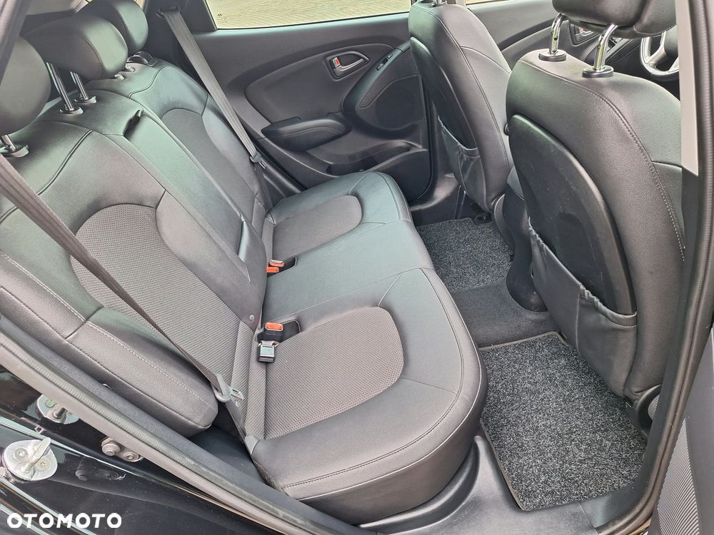 Hyundai ix35 2.0 GDI Premium 2WD - 12