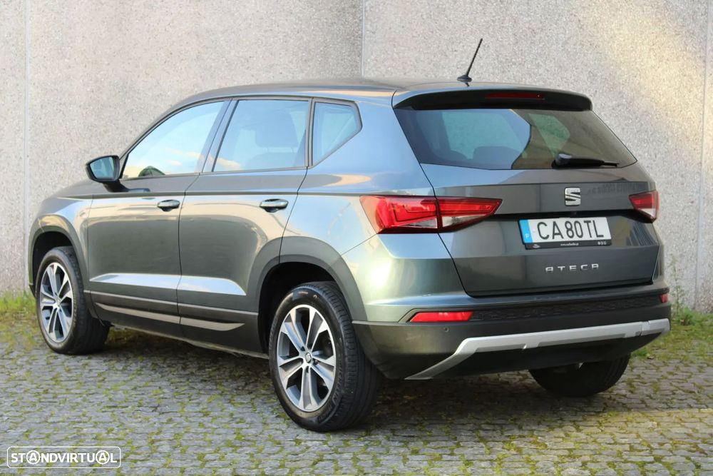 SEAT Ateca 1.6 TDI Style - 3