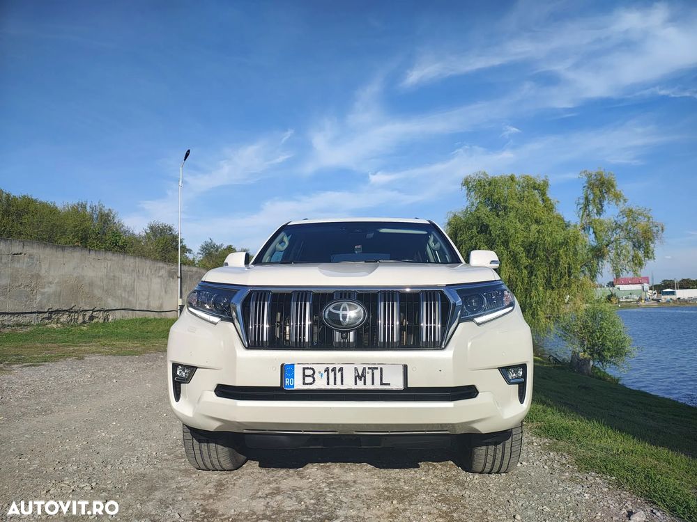 Toyota Land Cruiser 2.8l Turbo D-4D Aut. Luxury - 2