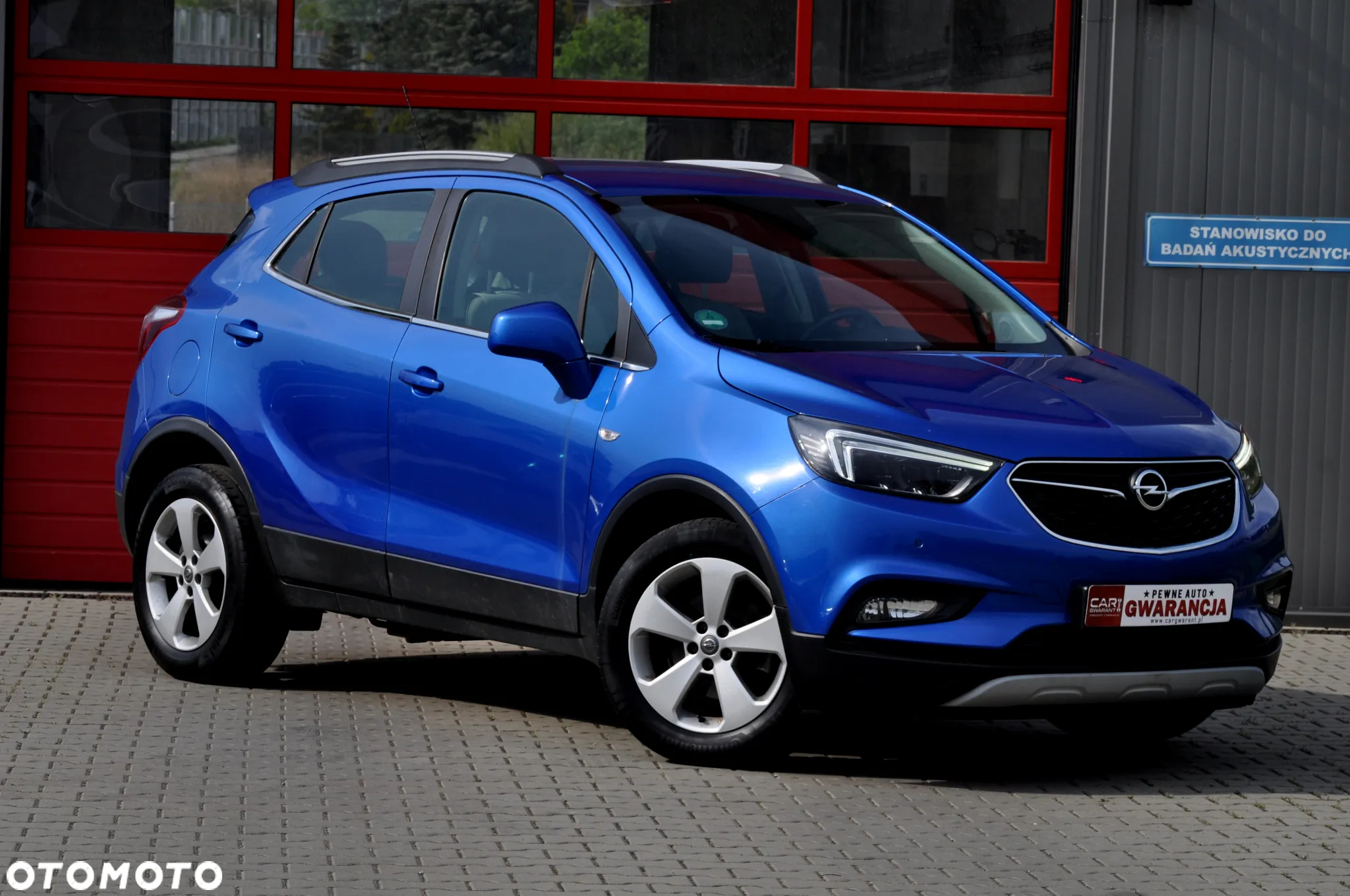 Opel Mokka X 1.4 (ecoFLEX) ECOTEC Start/Stop Innovation - 6