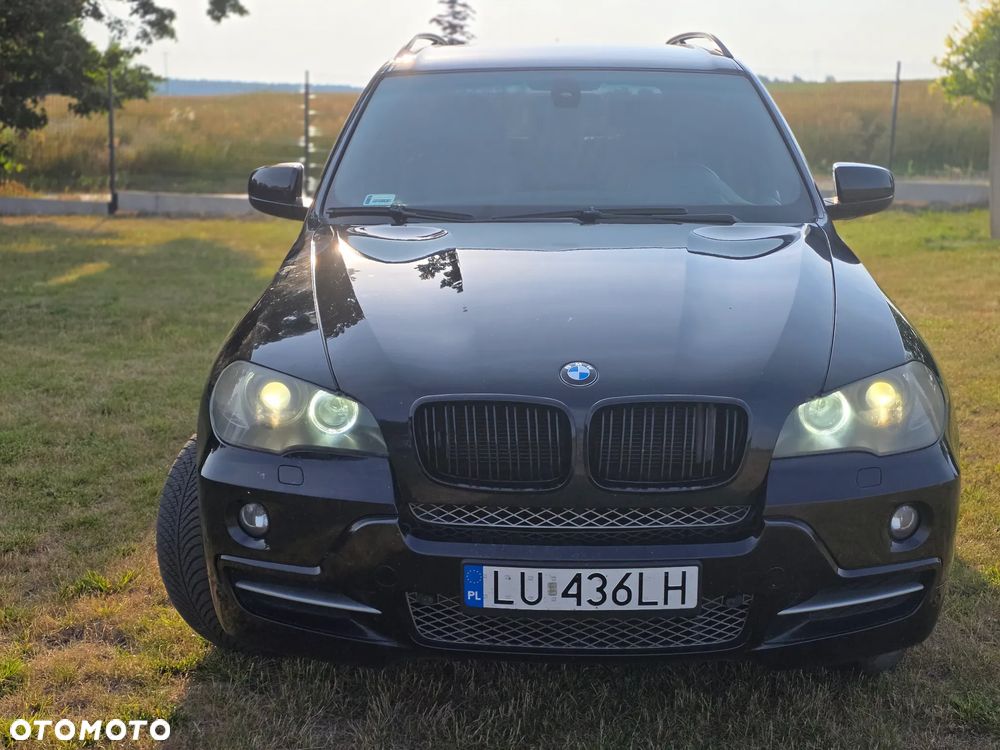 BMW X5 3.0sd xDrive - 1