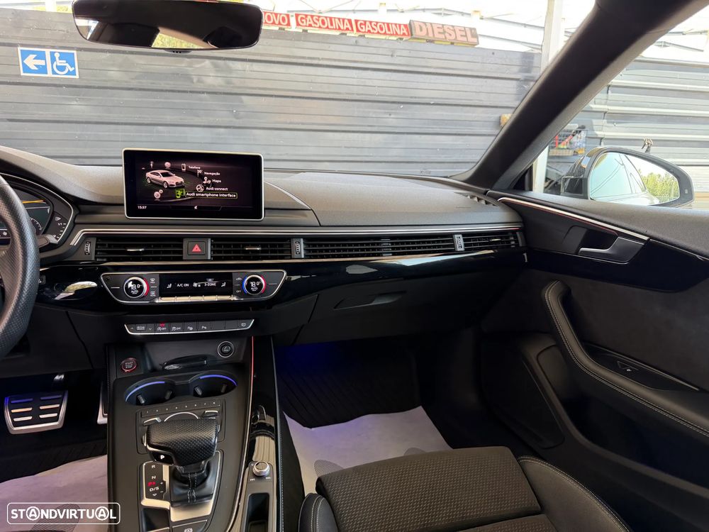 Audi A5 Sportback 2.0 TDI S-line S tronic - 21