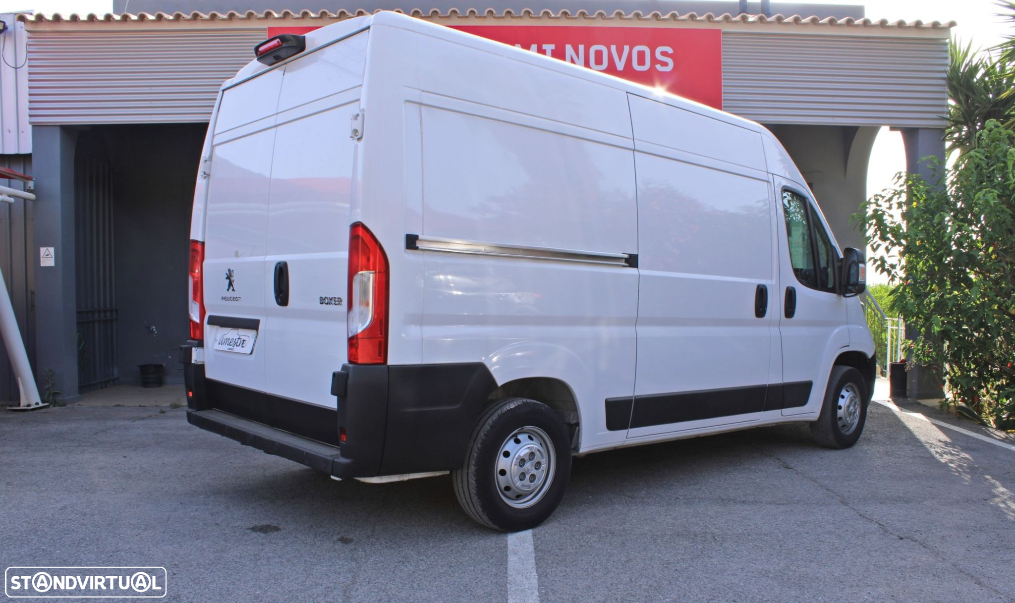 Peugeot Boxer 2.2 BlueHDi 335 L3 CD - 3
