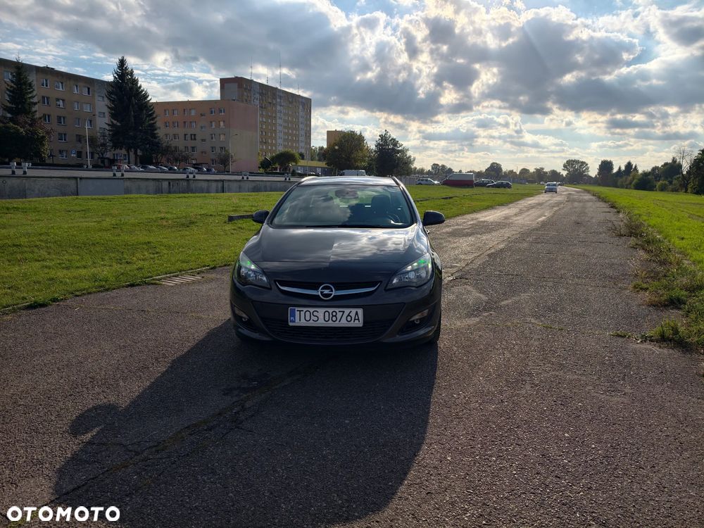 Opel Astra 1.4 T Energy EU6 - 1