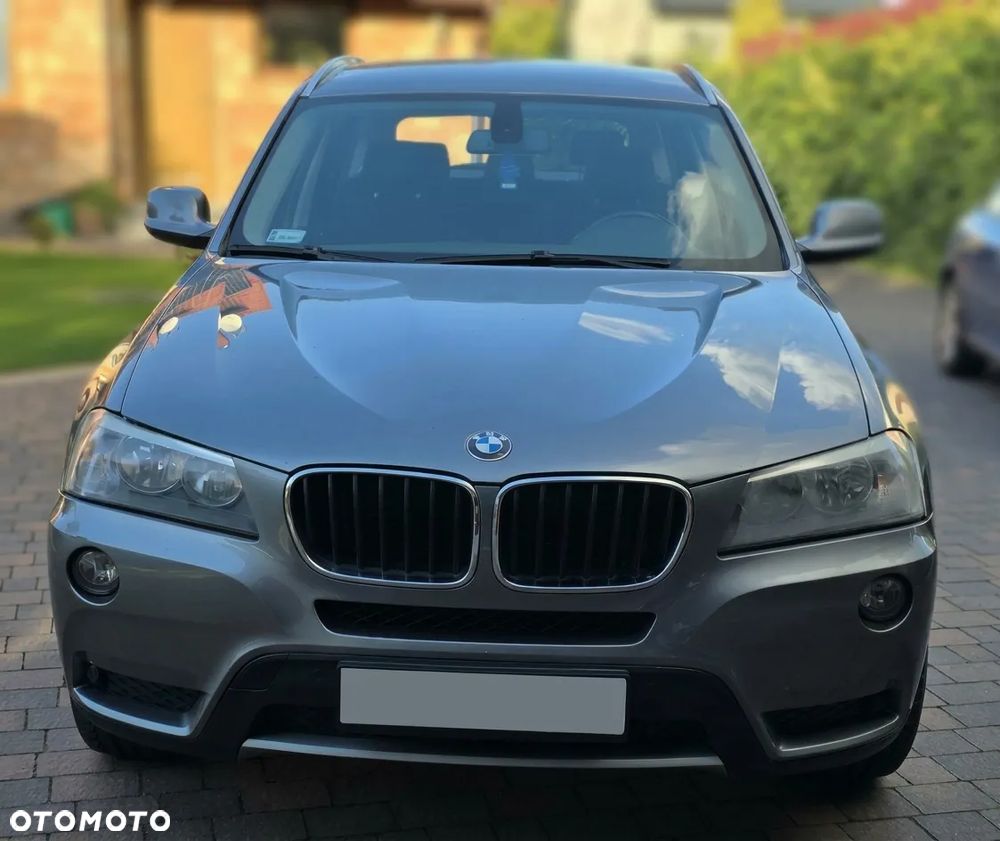 BMW X3 - 1