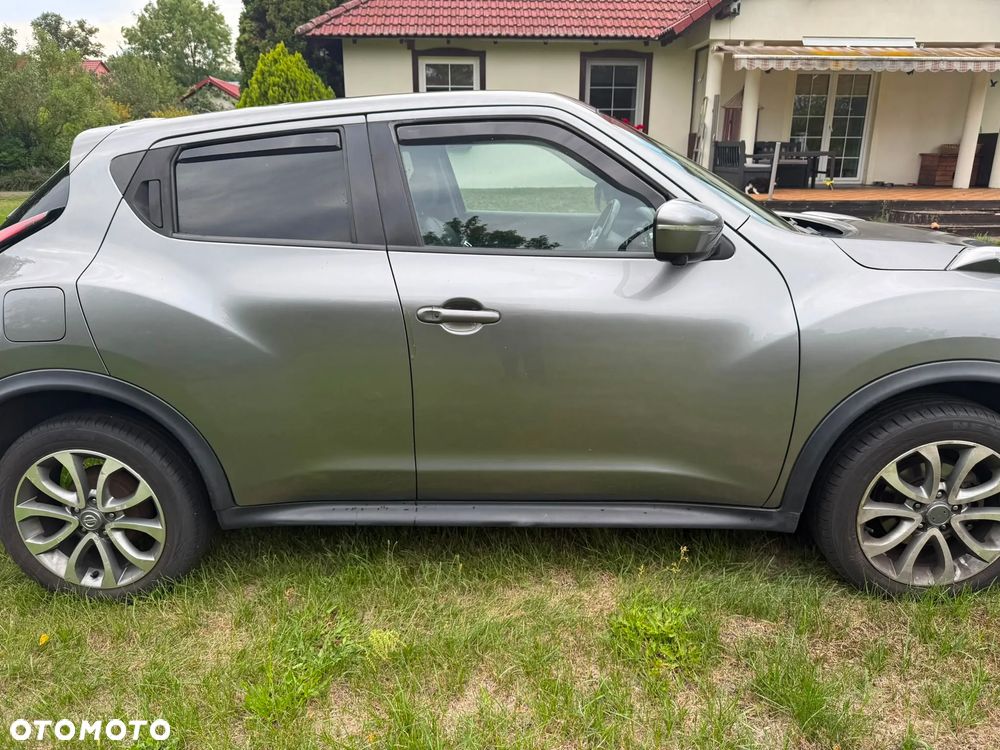 Nissan Juke 1.5 dCi Tekna (lea) EU6 - 15