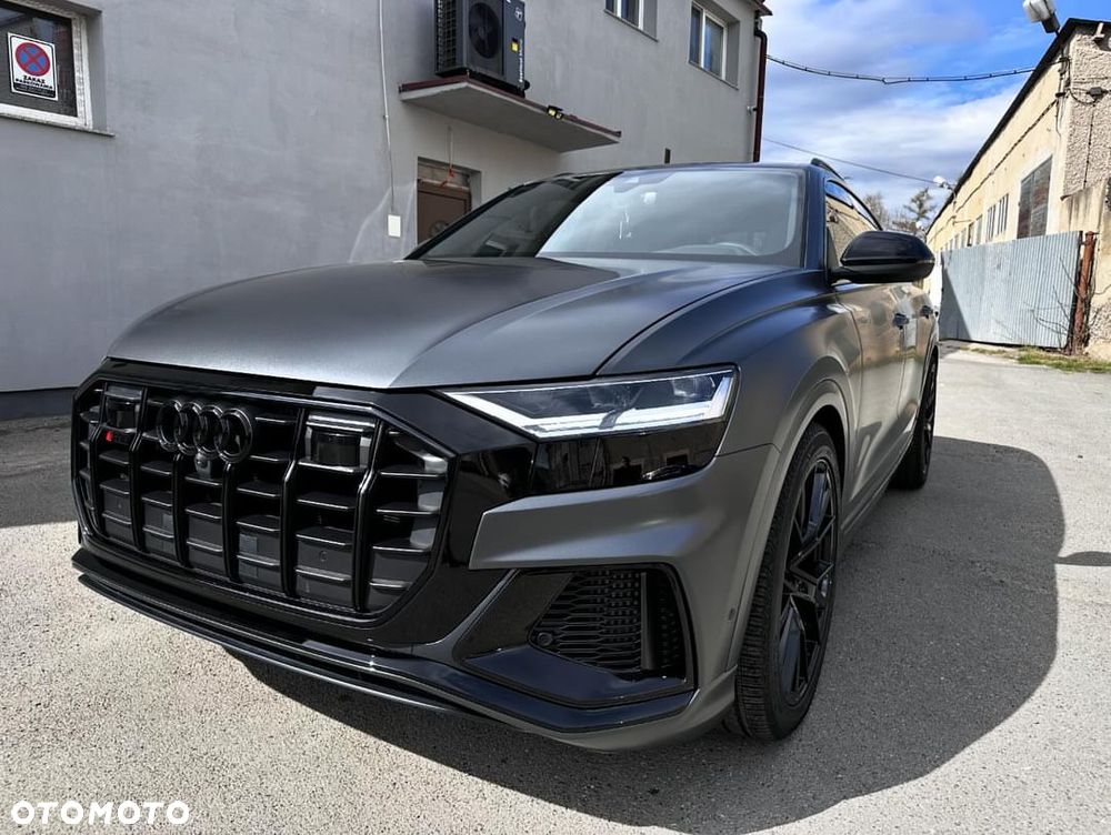 Audi SQ8 TFSI Quattro Tiptronic - 1