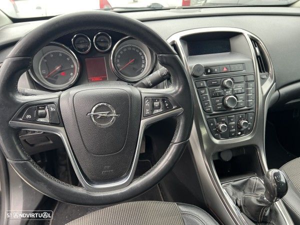Para Peças Opel Astra J Sports Tourer (P10) - 8