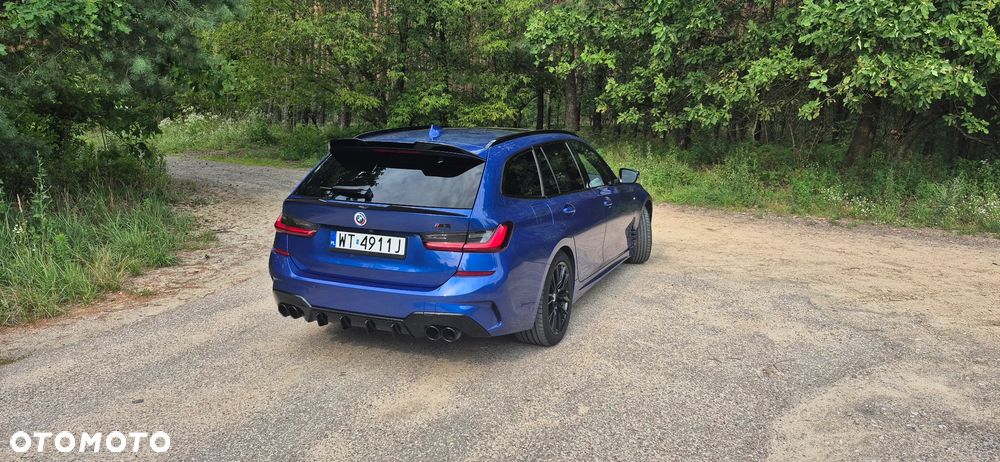 BMW Seria 3 330i M Sport - 7