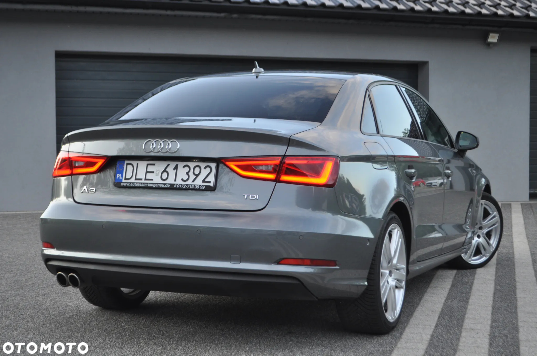 Audi A3 2.0 TDI Limousine S line Sportpaket - 33