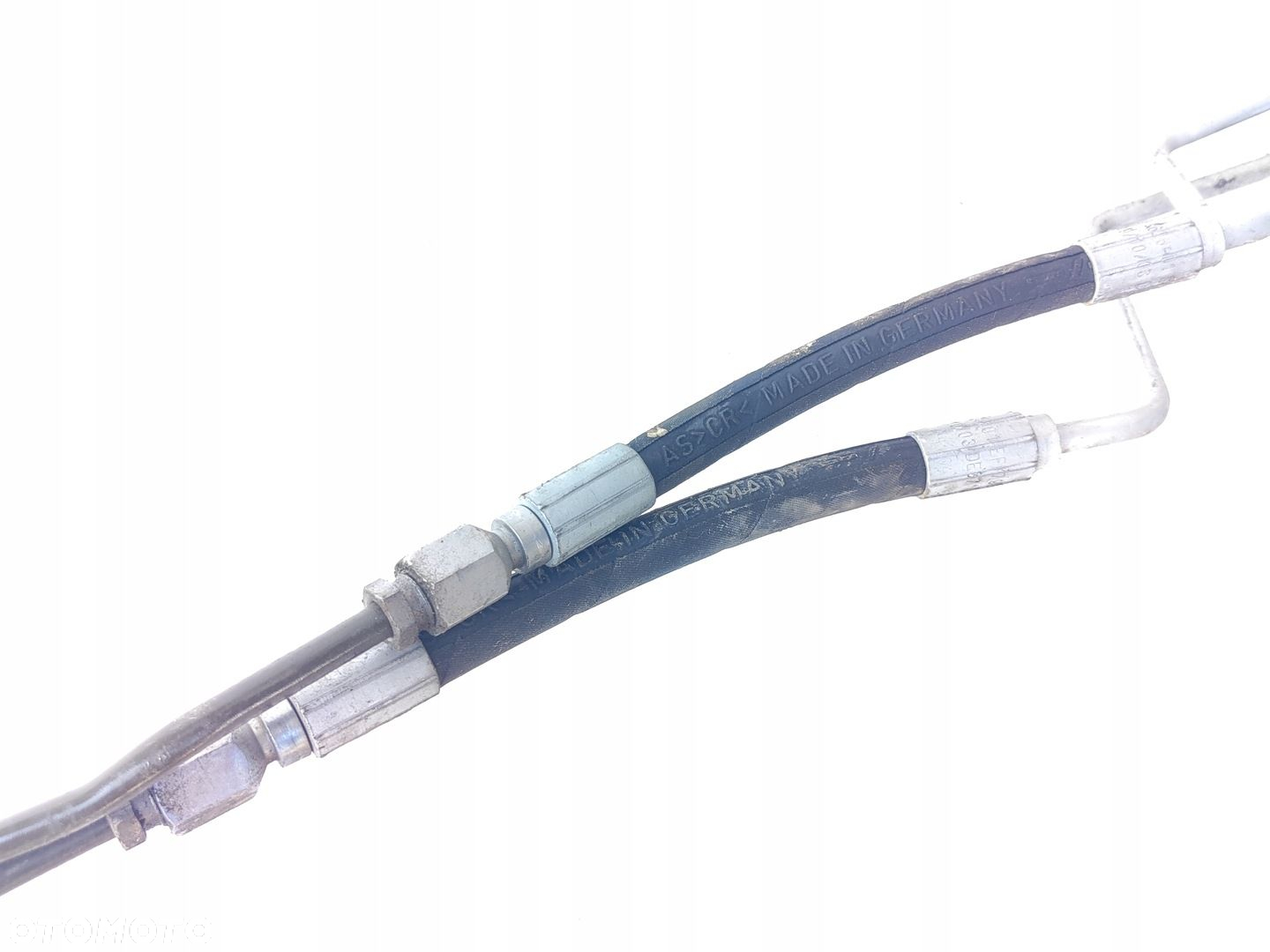 PRZEWÓD PRZEWODY DYNAMIC DRIVE TYŁ BENZYNA BMW E63 E64 6765636 - 4