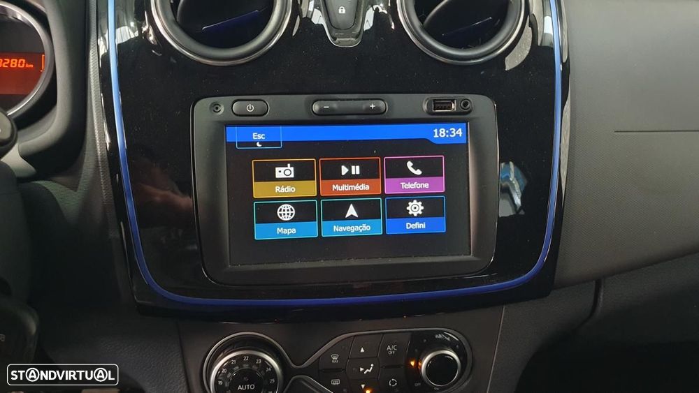 Dacia Logan MCV 1.0 ECO-G Stepway Bi-Fuel - 19