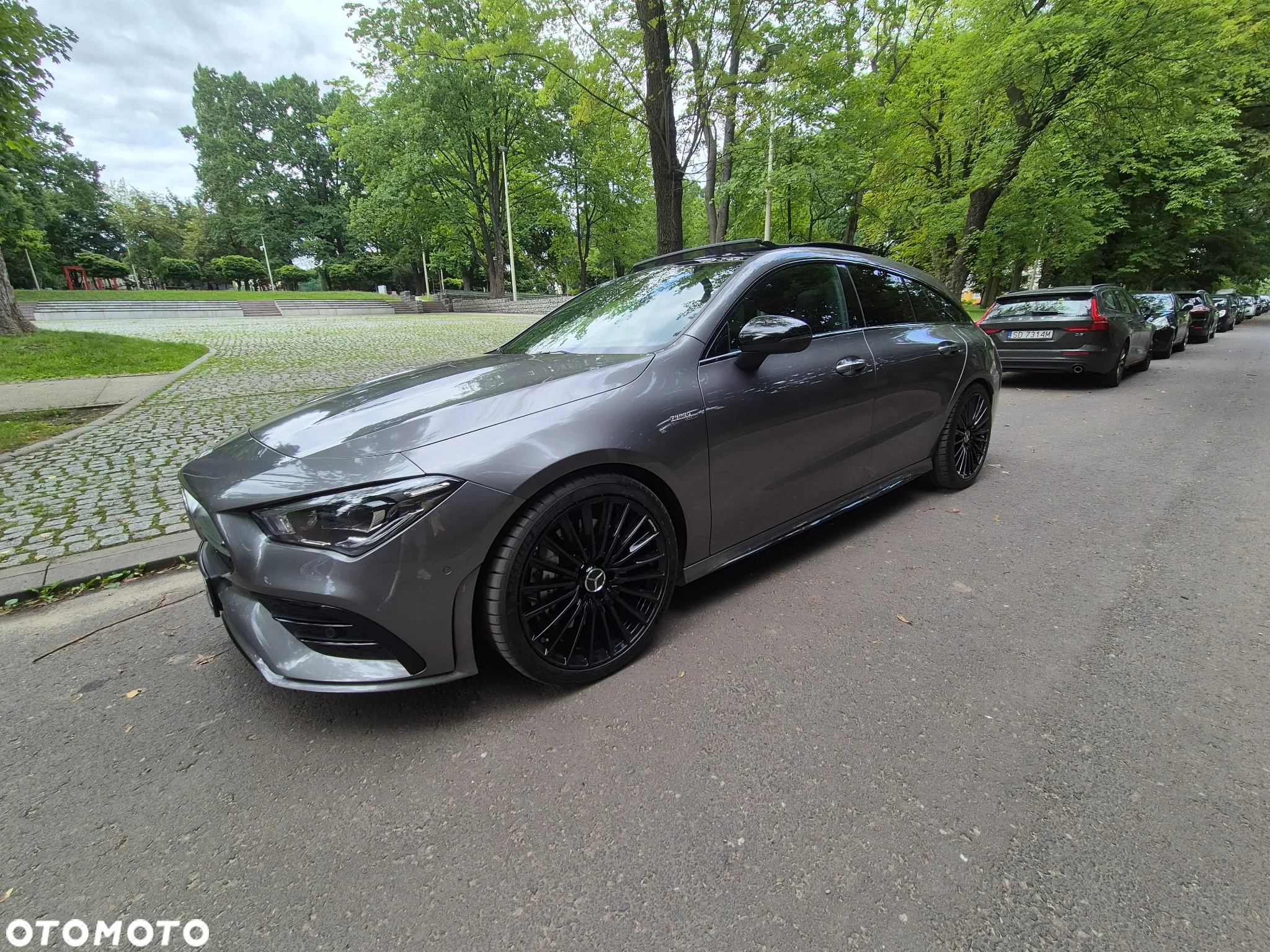 Mercedes-Benz CLA AMG 35 4-Matic 7G-DCT - 18
