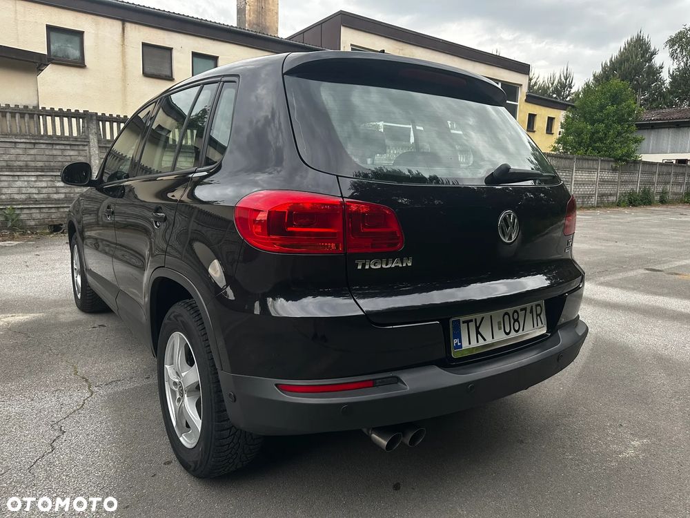 Volkswagen Tiguan 2.0 TDI CityLine - 8