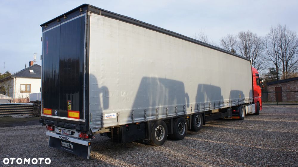 Schmitz Cargobull SCB S3T MEGA LOW DECK - 32