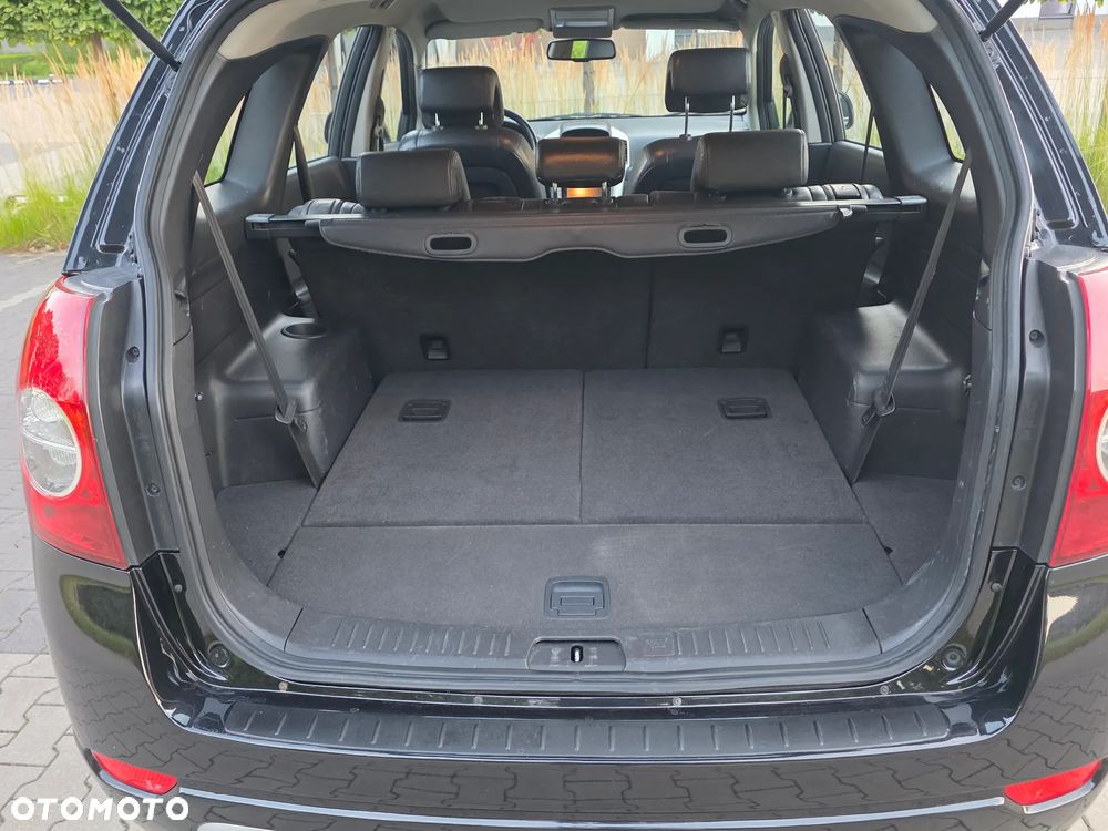 Chevrolet Captiva 2.4 4WD 7 Sitzer LT - 18