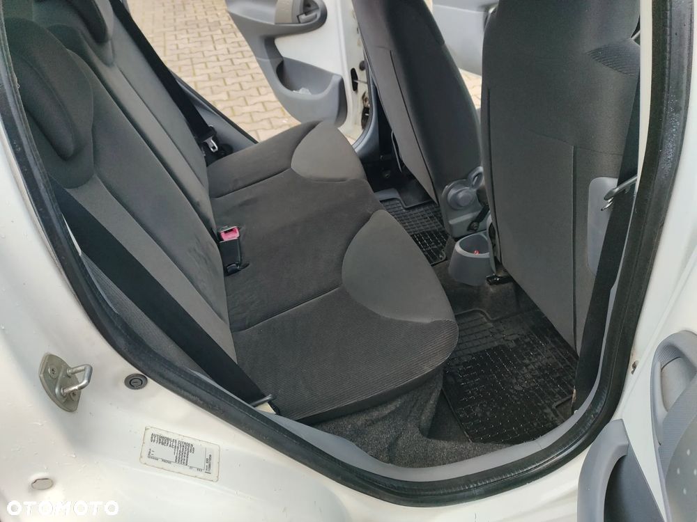 Citroën C1 1.0i Desire - 16