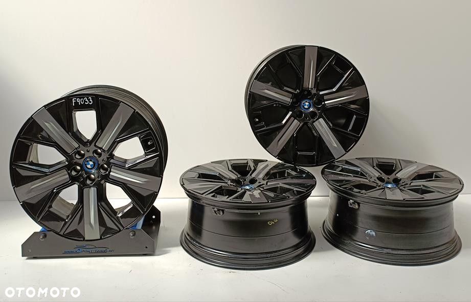 Alufelgi 5x112 21 BMW ix i20 styling 1011 5A02655BLA 4szt (F9033) - 1