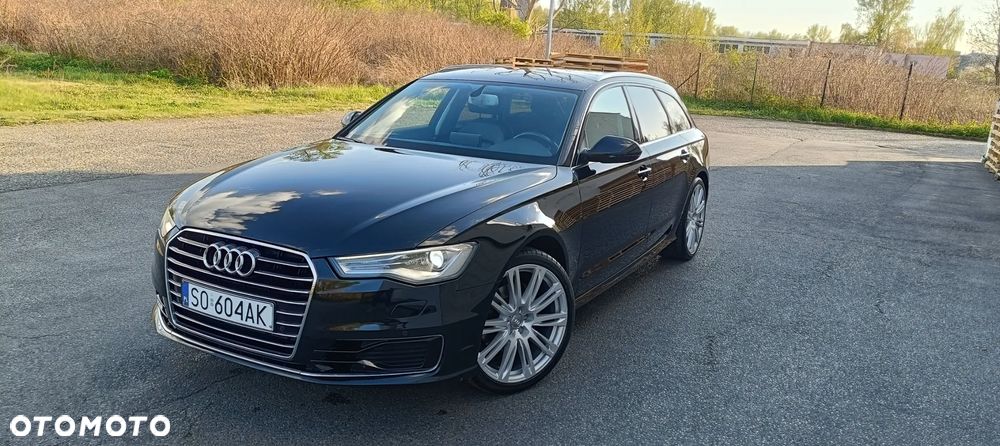 Audi A6 Avant 2.0 TDI DPF - 1