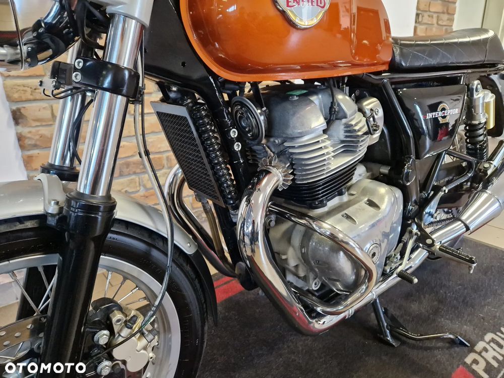 Royal Enfield Continental - 19