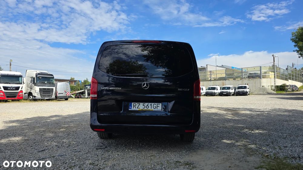 Mercedes-Benz Vito Tourer 116 CDI L2 Select 9G-Tronic 447.703 - 9