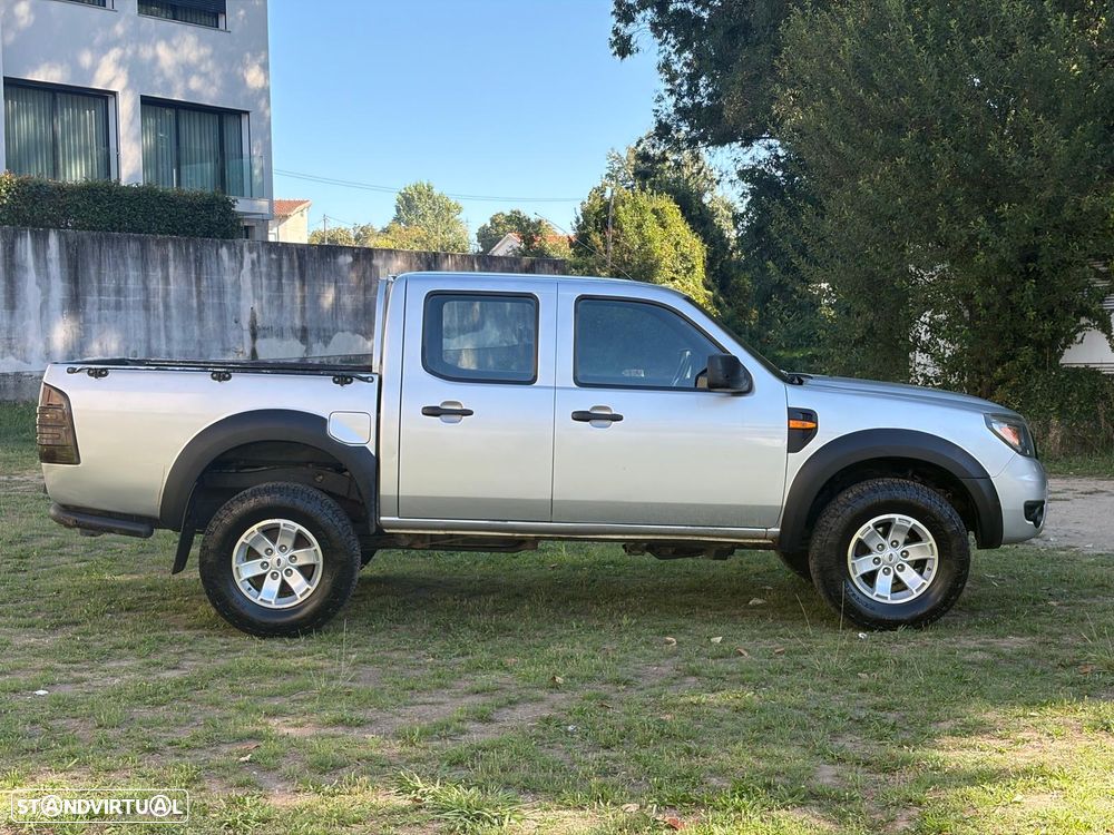Ford Ranger 2.5 TDCi CD Limited 4WD - 19