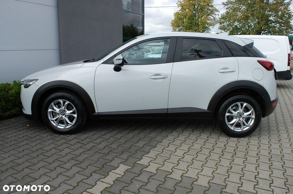 Mazda CX-3 - 16