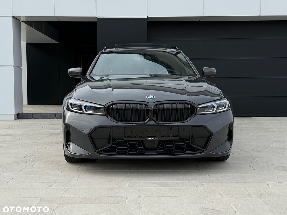 BMW Seria 3 320d xDrive M Sport sport - 20
