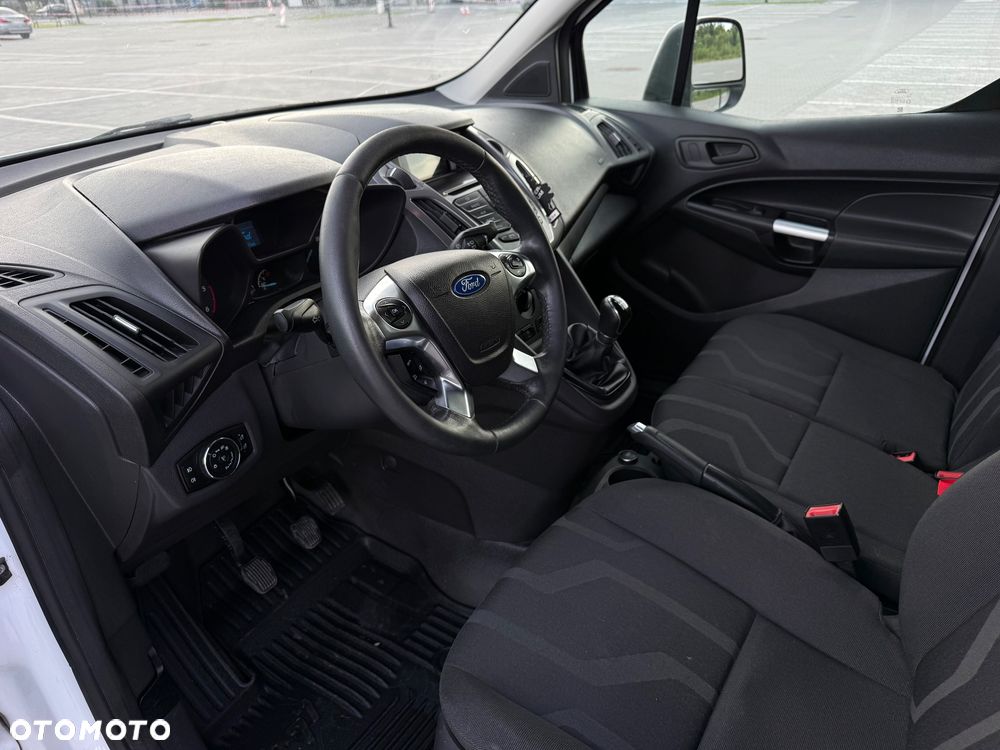 Ford Transit Connect - 12