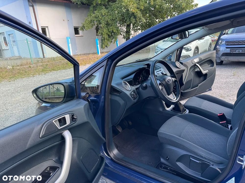 Ford Fiesta 1.4 Champions Edition - 18
