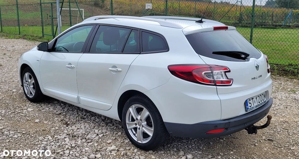 Renault Megane 1.6 16V Limited - 3