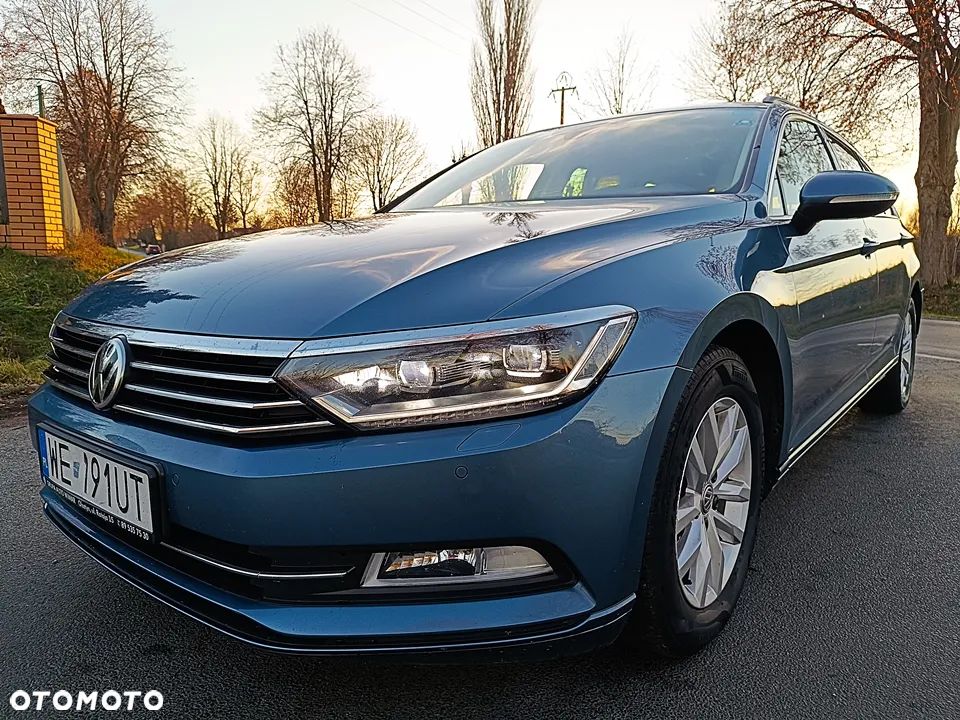 Volkswagen Passat Variant 2.0 TDI BMT Comfortline - 18