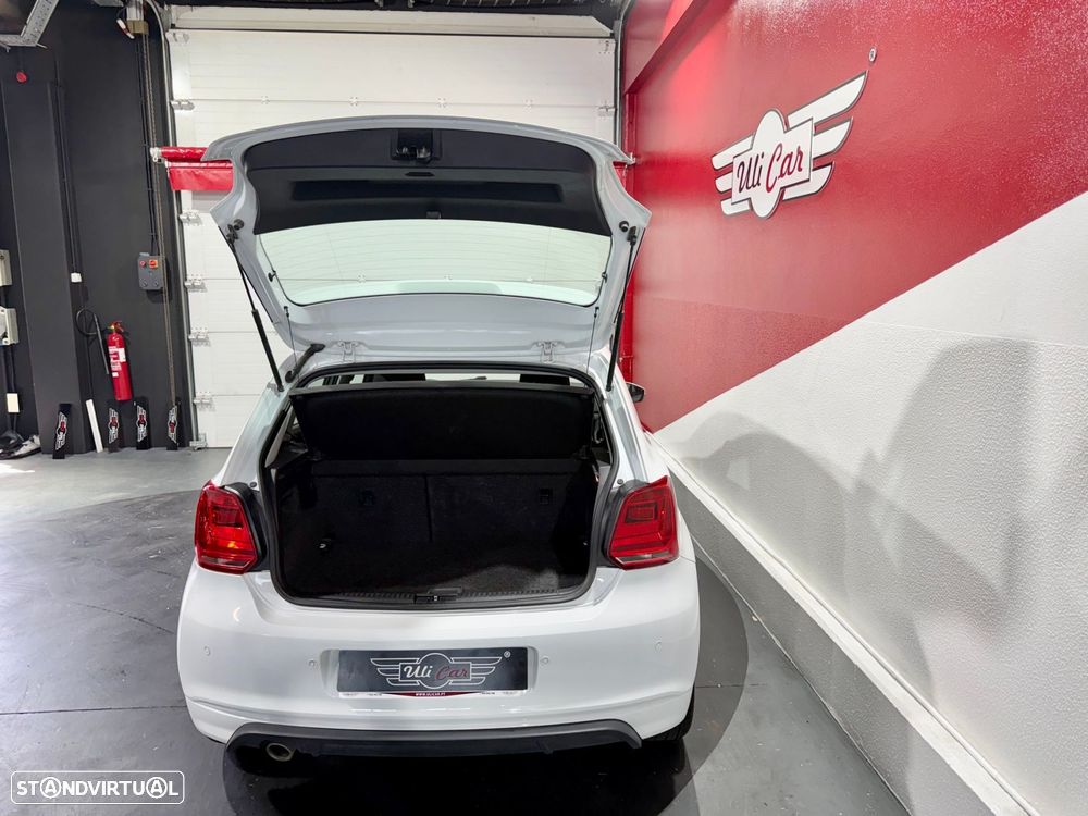 VW Polo 1.4 TDi R-Line - 39