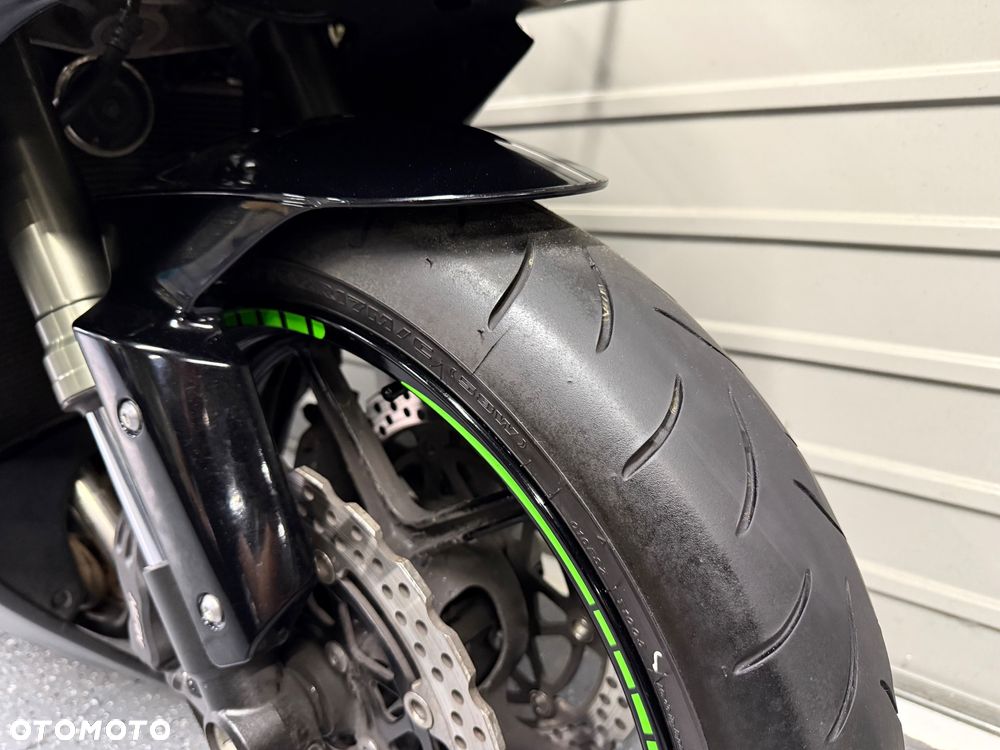 Kawasaki Ninja - 10