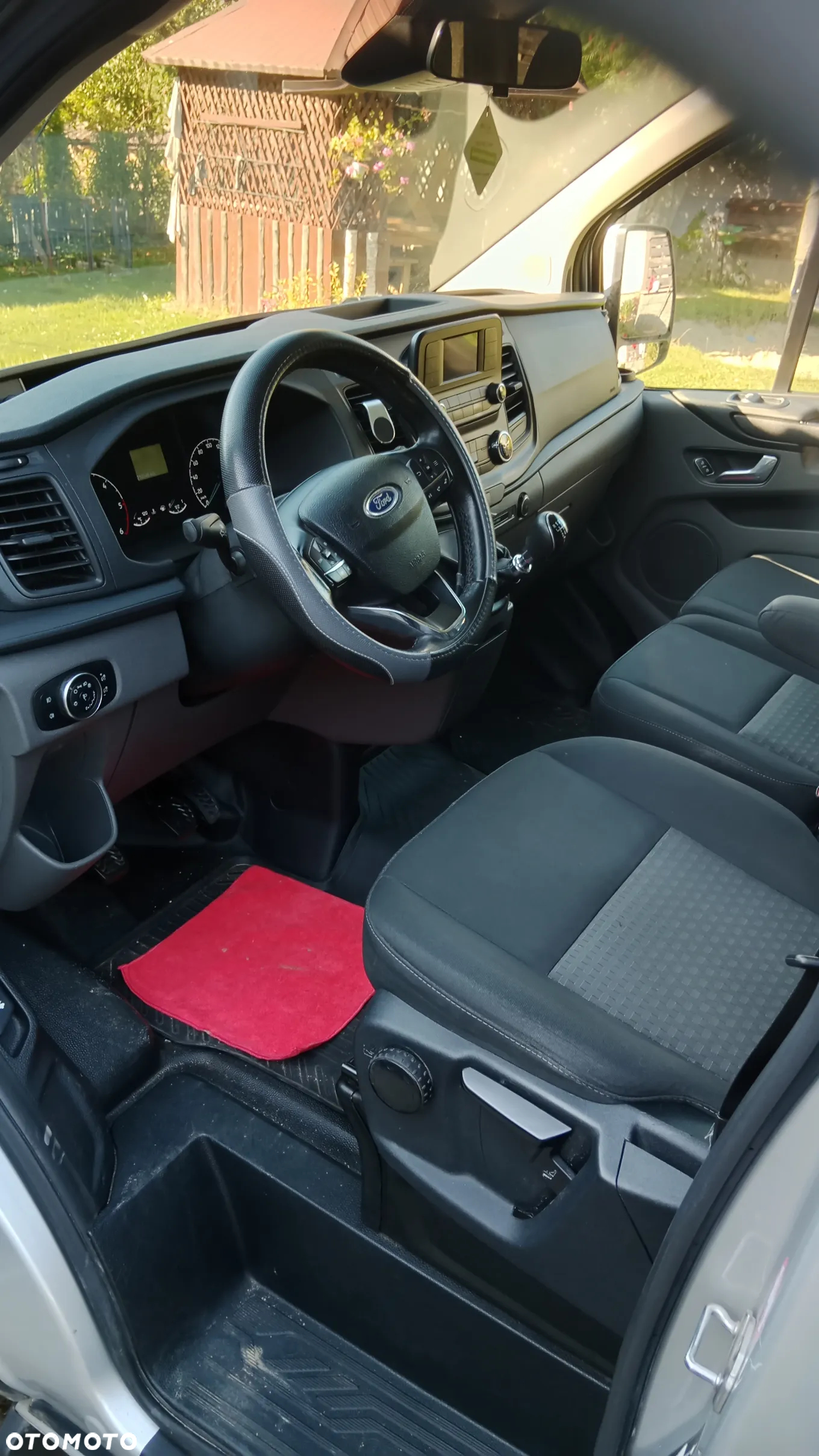 Ford Transit Custom - 2