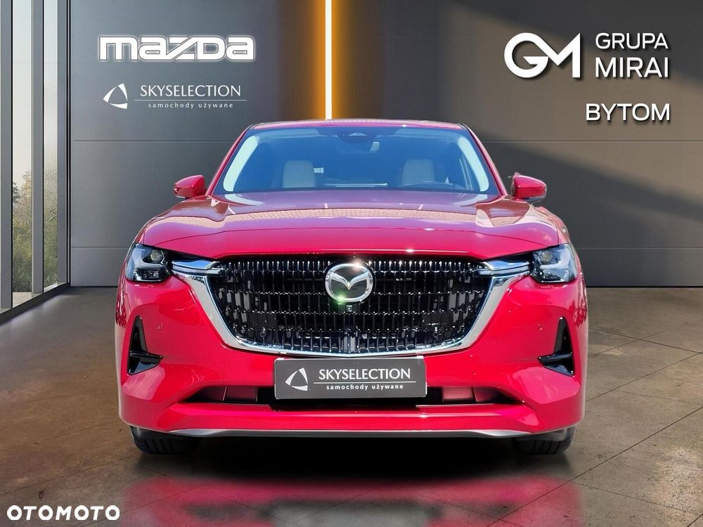 Mazda CX-60 3.3 D mHEV Takumi AWD - 9