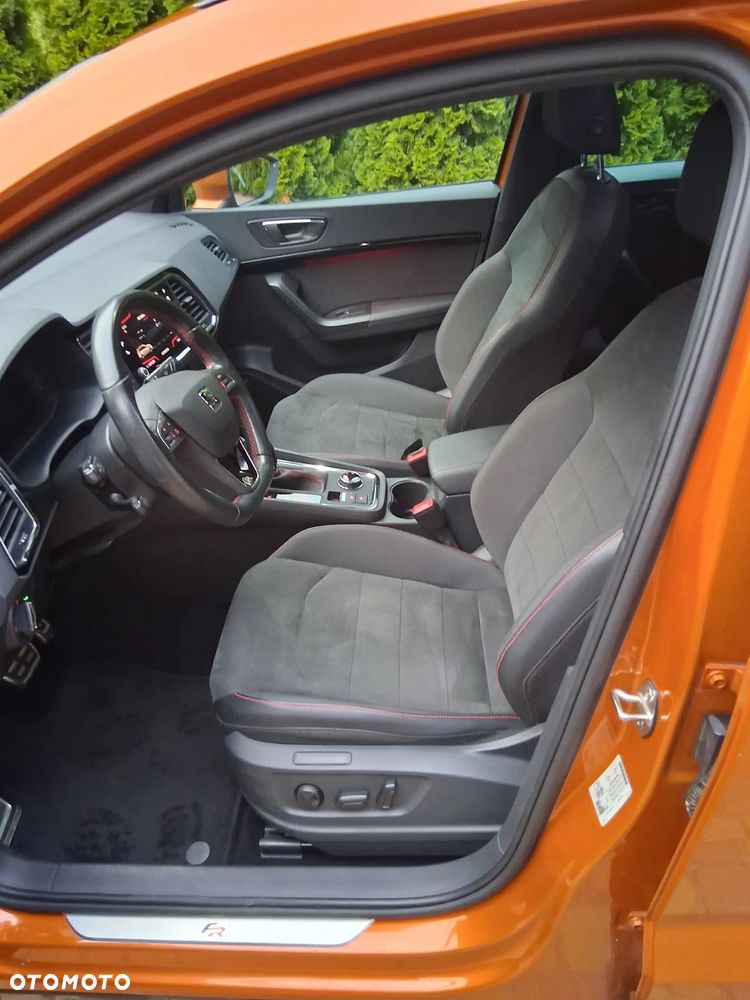 Seat Ateca 1.5 Eco TSI FR S&S DSG - 8