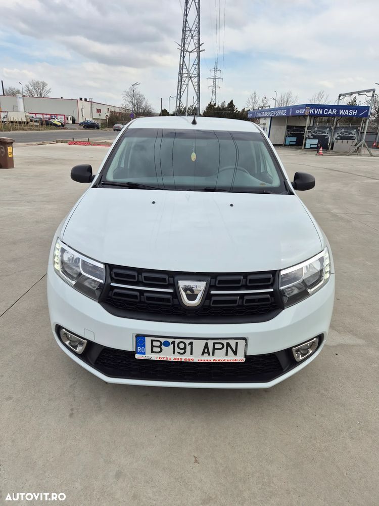 Dacia Logan - 2