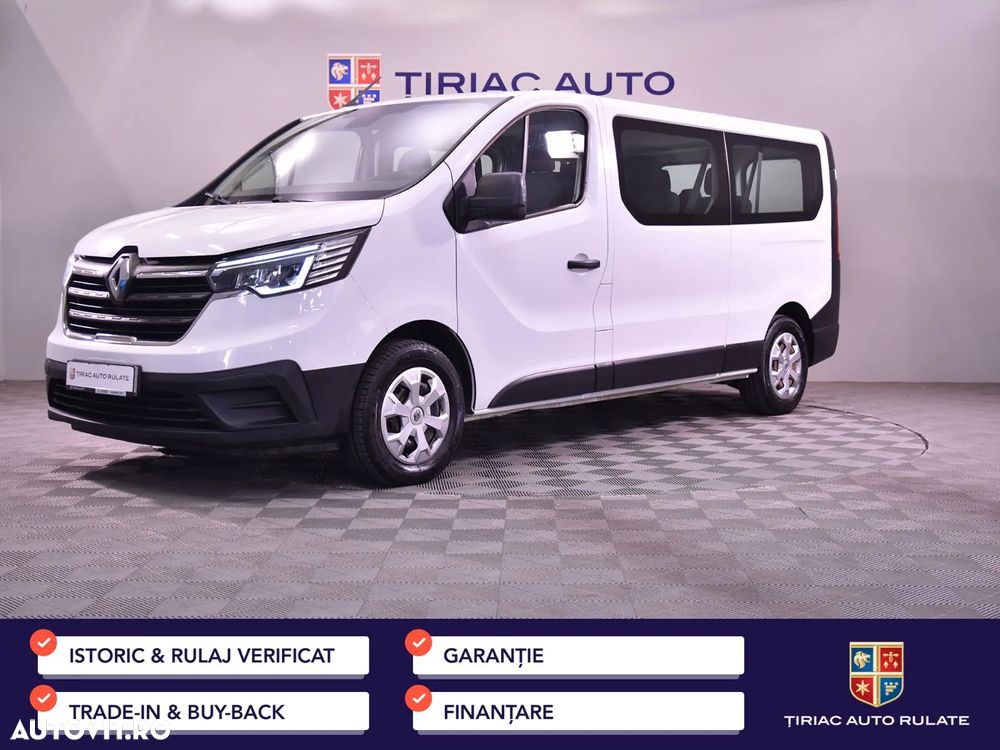 Renault Trafic - 1