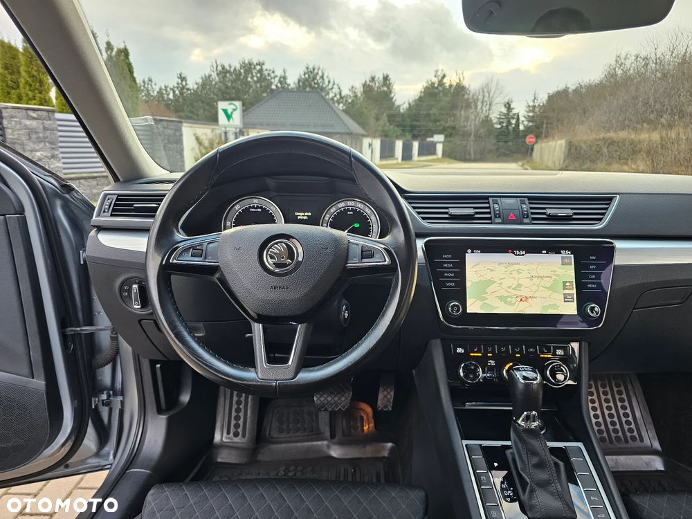 Skoda Superb 2.0 TDI SCR Style DSG - 17