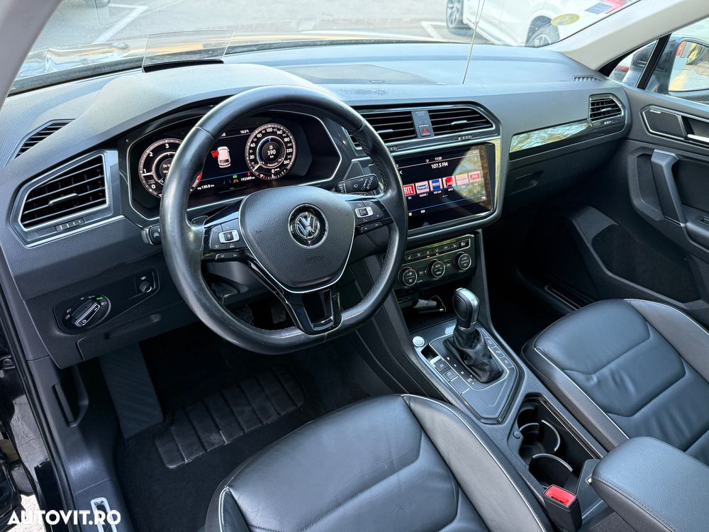 Volkswagen Tiguan 2.0 TDI SCR (BlueMotion Technology) DSG Highline - 6