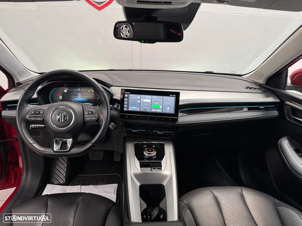 MG MG5 5 Maximal Luxury - 12