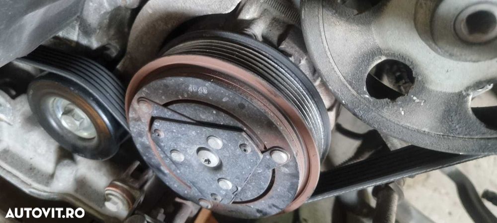 Compresor ac aer conditionat Maserati Ghibli diesel - 1