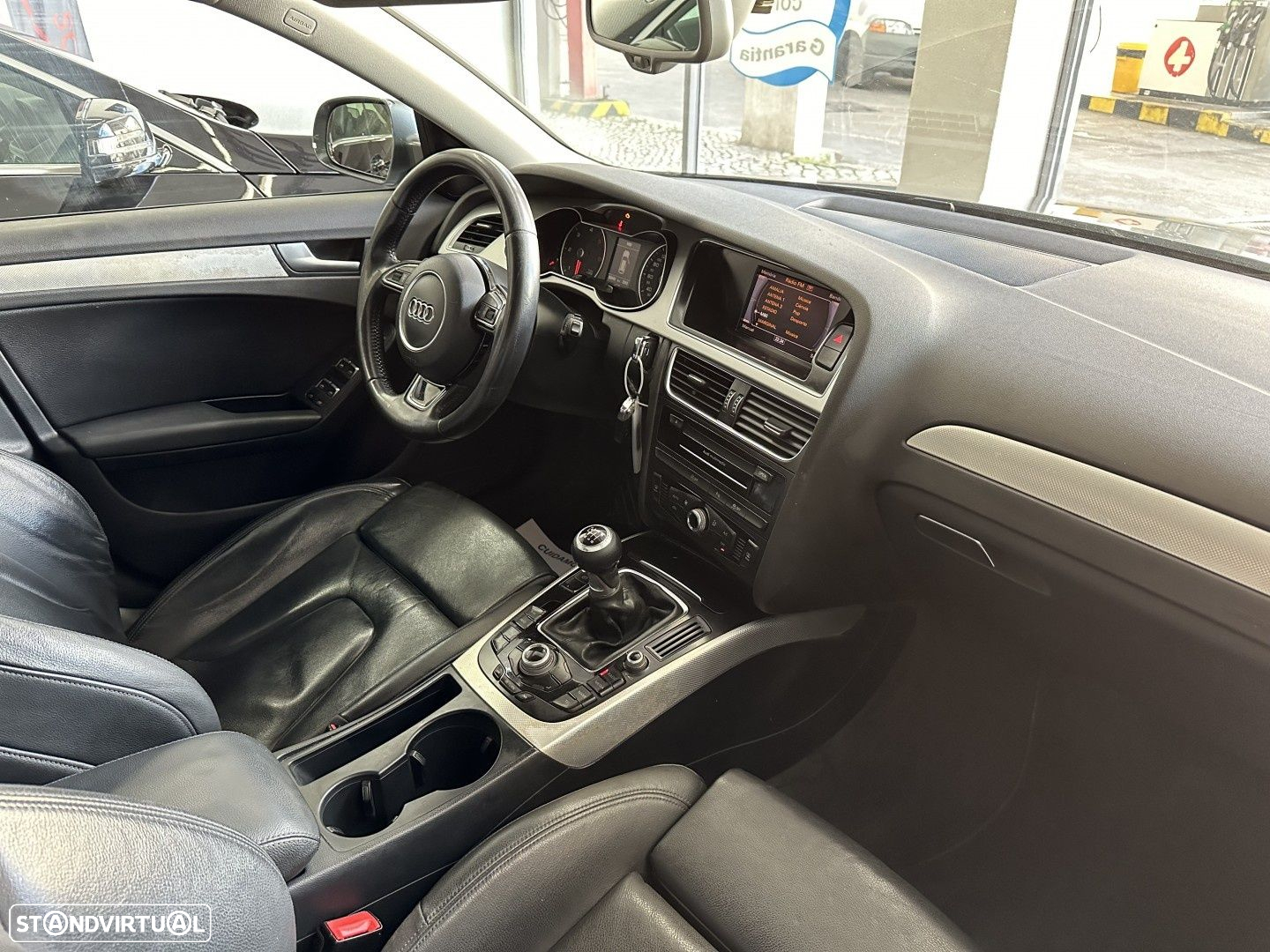 Audi A4 Avant 2.0 TDI S-line - 9