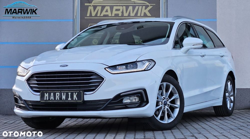 Ford Mondeo - 20