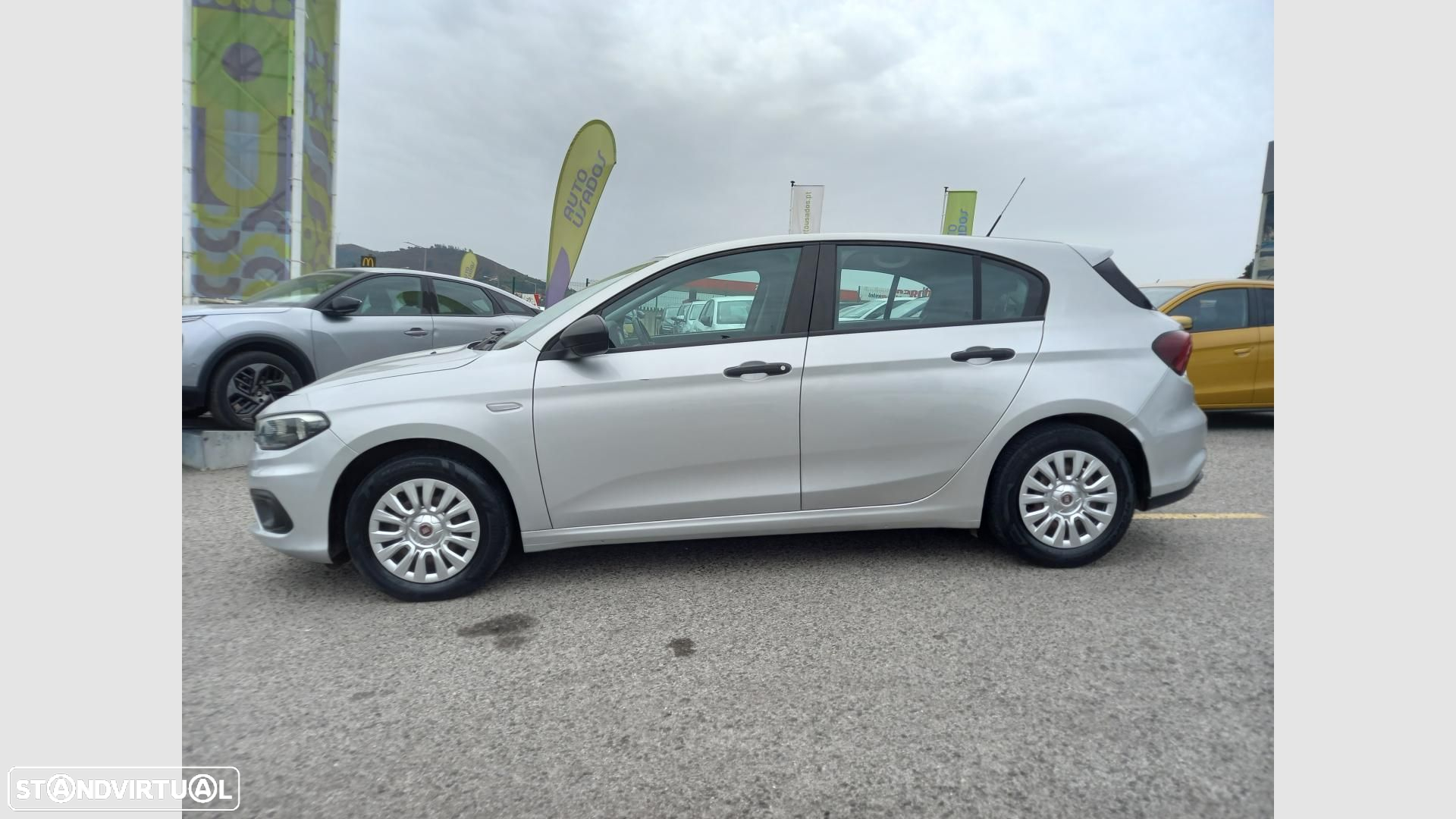 Fiat Tipo 1.3 M-Jet Pop - 8
