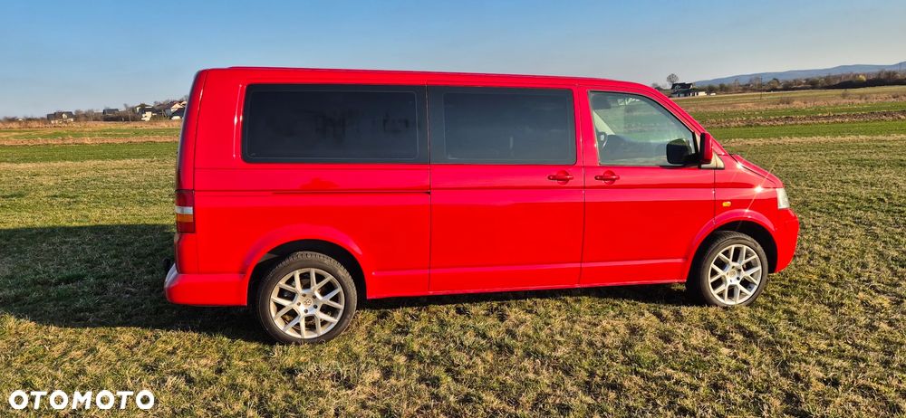 Volkswagen Transporter L2 - 12