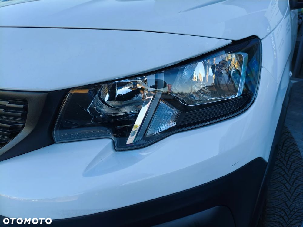 Peugeot Rifter 1.5 BlueHDI Active Pack S&S - 31
