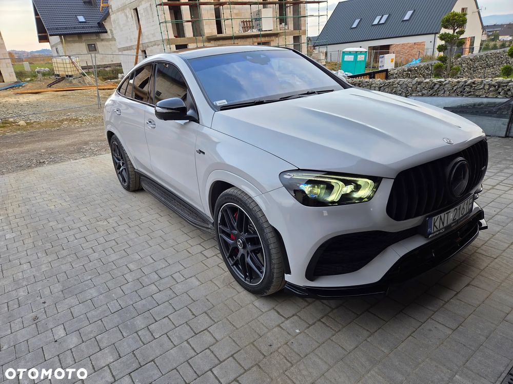 Mercedes-Benz GLE AMG 53 4-Matic Premium Plus - 4